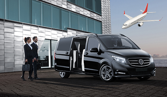 Advantages of Airport Transfer